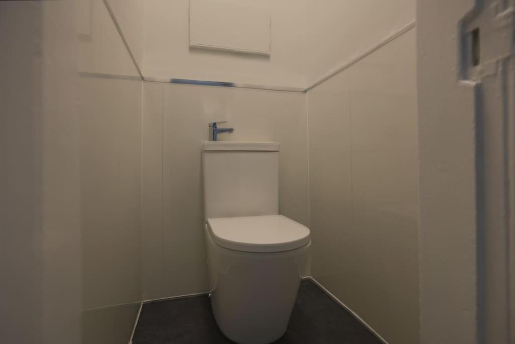 Appartement Cosy & Broughton 2br Near Centre