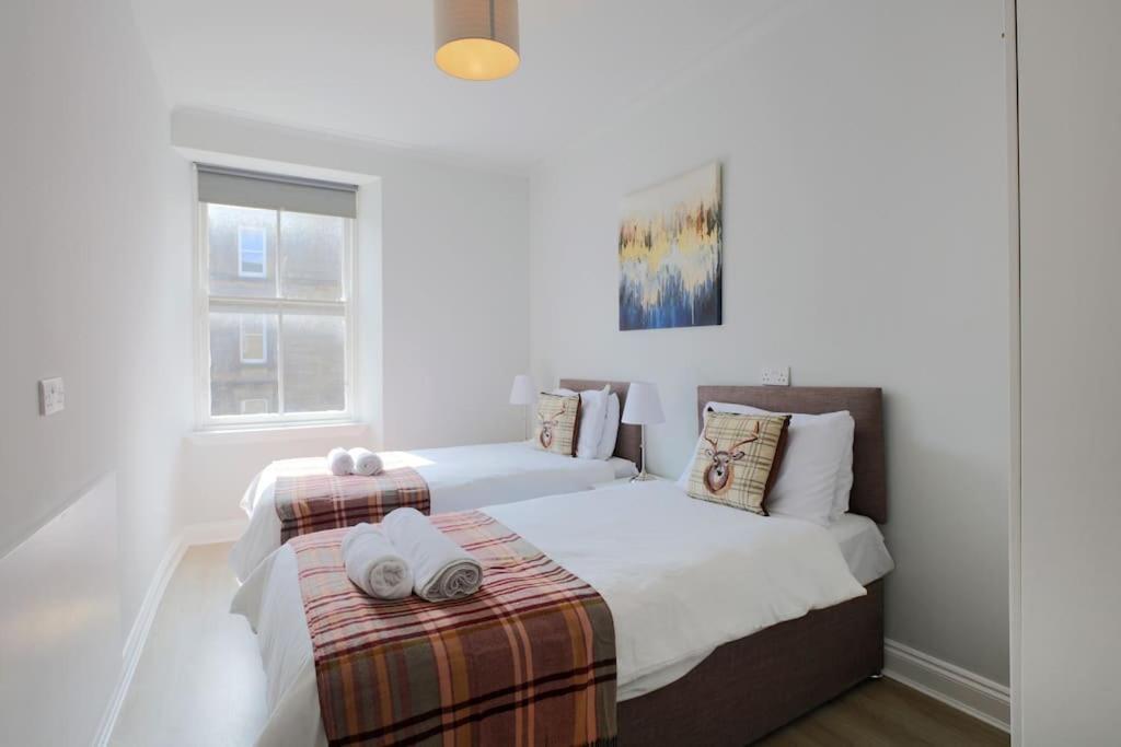 Cosy & Broughton 2br Near Centre Appartement Edinburgh