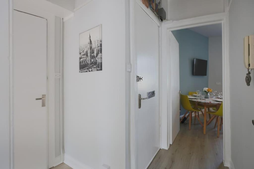 Cosy & Broughton 2br Near Centre Appartement Edinburgh
